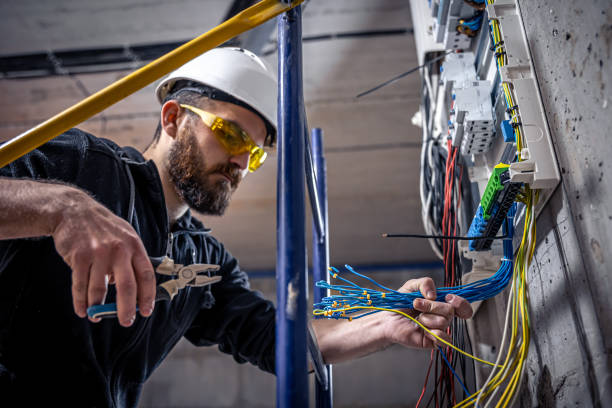 Electrical Upgrades for Homes in Cana, VA