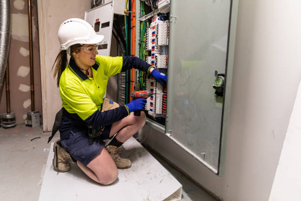 Best Affordable Electrician  in Cana, VA