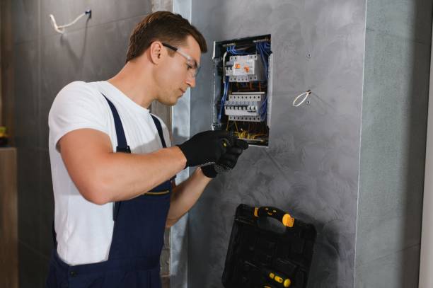 Electrical Outlet Repair in Cana, VA
